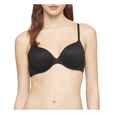 Calvin Klein Women's Perfectly Fit Modern T-Shirt Bra Black 40C