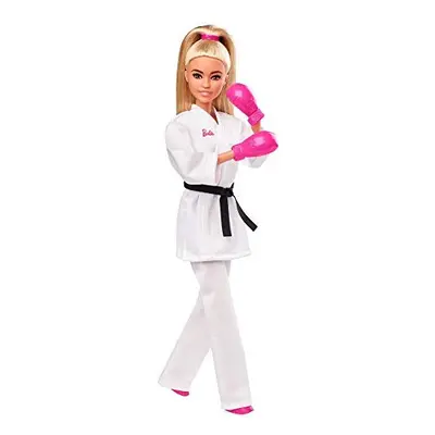 Barbie GJL74 Karate Doll