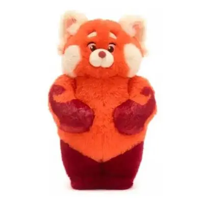 Mei Lee Small Soft Toy, Turning Red