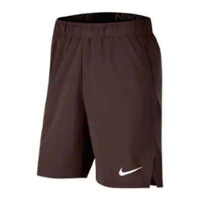 Nike DRI-FIT Flex Woven Short Brown