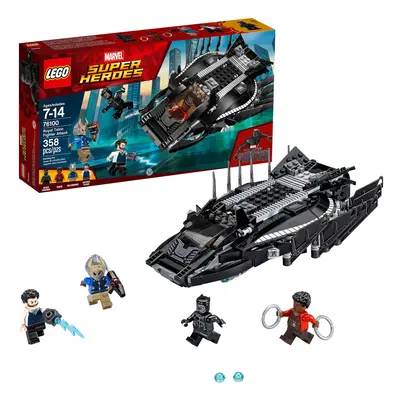 LEGO Marvel Super Heroes Royal Talon Fighter Attack Building Kit