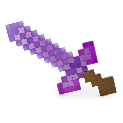 Mattel Minecraft Enchanted Sword