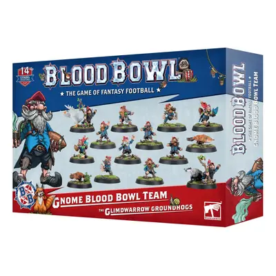 WARHAMMER Blood Bowl - GNOME Team