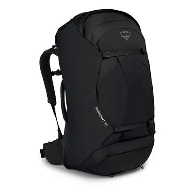 Osprey Farpoint 80L Men's Travel Backpack, Black