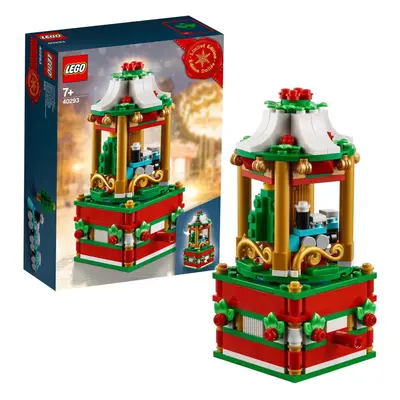 LEGO Christmas Carousel Limited Edition Set