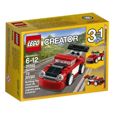 LEGO Creator Red Racer Building Kit