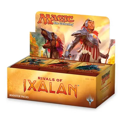 Magic: The Gathering Rivals of Ixalan Booster Box | Booster Packs (540 Cards)