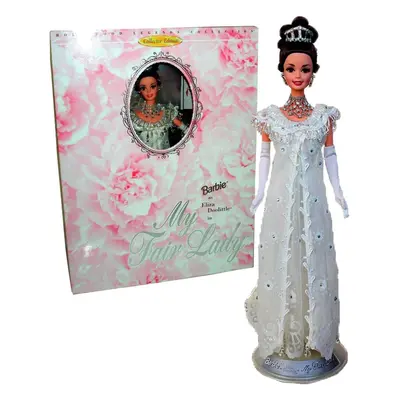 Barbie Hollywood Legends Collection As Eliza Doolittle in My Fair Lady