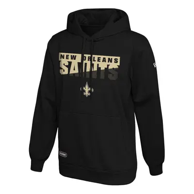 New Era NFL Men's Scoreboard Pullover Performance Hoodie, Pro Football Fleece Hoodie, New Orlean