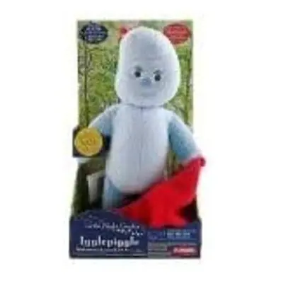 In the night garden, Musical Igglepiggle Soft Plush Talking with a DVD