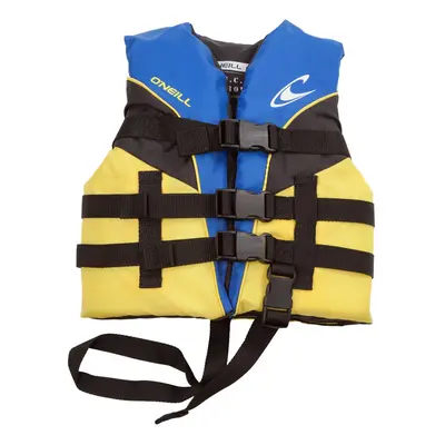 O'Neill Child Superlite USCG Life Vest Pacific/Yellow/Black/Yellow 1sz