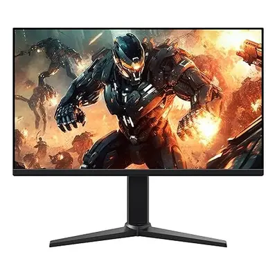 Amazon Basics 24-inch Gaming Monitor, FHD 1080P, Hz