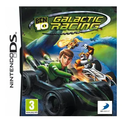 Ben 10: Galactic Racing (Nintendo DS)