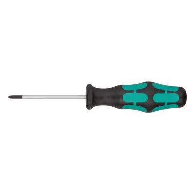 Wera Kraftform Plus PH Phillips Screwdriver Without Lasertip PH Head 2-3/8"" Blade Length