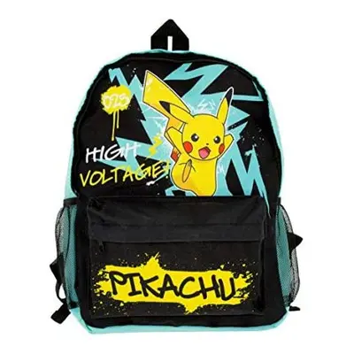 : Pokemon Backpack | Kids School Bags | Pokemon Rucksack | Back to School Backpack for Boys & Girl