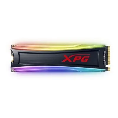 Adata 1Tb Xpg Spectrix S40g Rgb M.2 Nvme Ssd M.2 Pcie 3.0 3D Tlc Nand AS40G-1TT-C