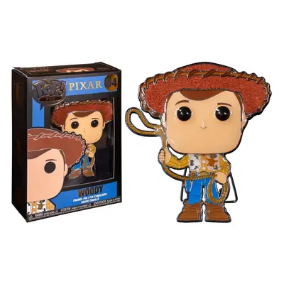 Disney Toy Story Inch Funko POP Pin Woody