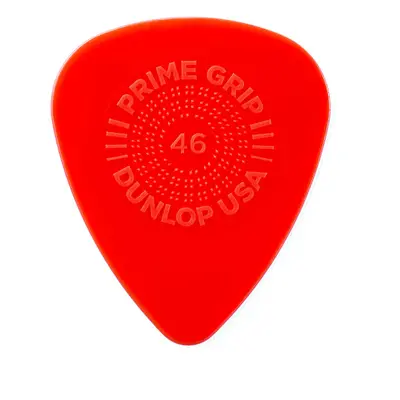 Jim Dunlop Delrin Prime grip 46mm guitar Picks (450R46)