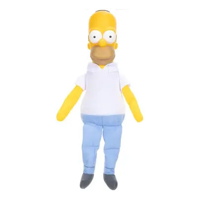 The Simpsons Shelf Talkers Homer Simpson Talking Doll