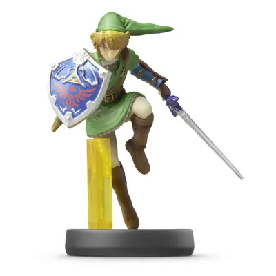 Nintendo Link amiibo - Nintendo Wii U