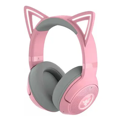 Razer Kraken Kitty V2 Headphones (Pink, RZ04-04860100-R3M1)