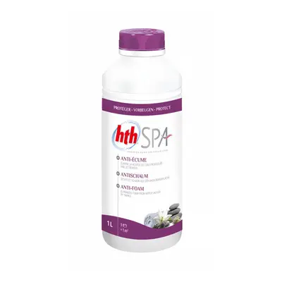 HTHSAF6 hth Spa AntiFoam Ltr per pack