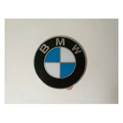 BMW 36-13-6-758-569 Insignia Stamped with Ad