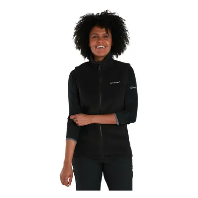 Berghaus Womens Prism Polartec Interactive Breathable Recycled Fleece Vest