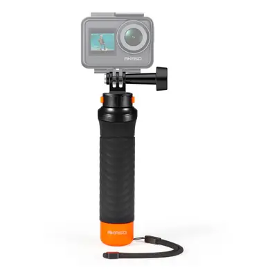 AKASO Waterproof Floating Hand Grip Compatible with AKASO Action Camera EK7000/Brave 4/Brave LE/