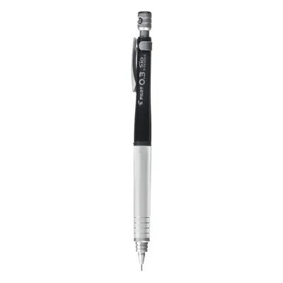 Pilot Mechanical Pencil S10 Transparent Black Body 0.3mm Lead (HPS-1