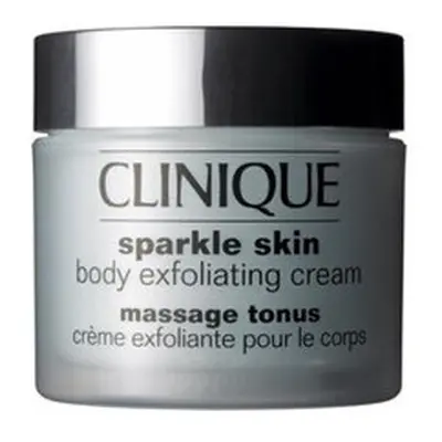 Clinique - Sparkle Skin Body Exfoliating Cream - Body peeling 250ml