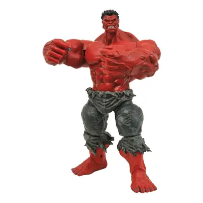 Marvel Select Red Hulk Action Figure