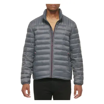 Tommy Hilfiger Men's Ultra Loft Lightweight Packable Puffer Jacket (St