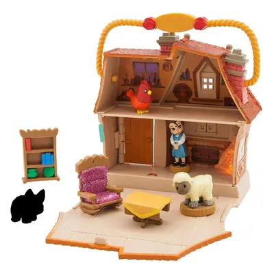 Disney Parks Exclusive - Animators' Collection Micro Playset - Belle