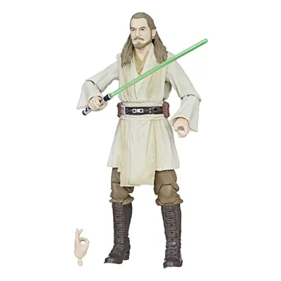 Star Wars: Episode I The Black Series Qui-Gon Jinn, 6-inch