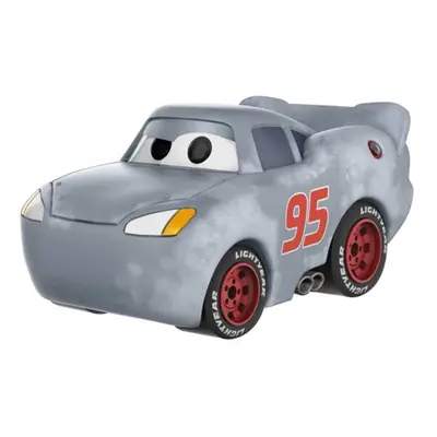 Funko Pop Cars Lightning McQueen Grey Primer Meijer Exclusive Vinyl Figure