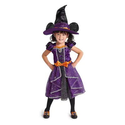 Disney Minnie Mouse Witch Costume for Girls