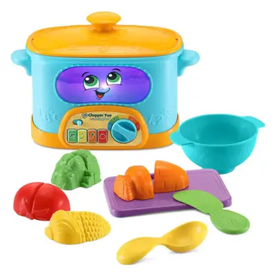 LeapFrog Chopping Fun Learning Pot Toy