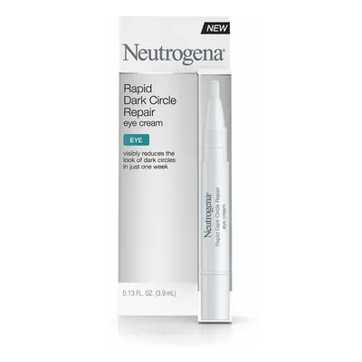 Neutrogena Rapid Dark Circle Repair Eye Cream, Nourishing & Brightening Eye Cream for Tired Eyes