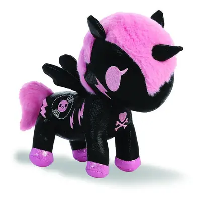 Aurora World Tokidoki DJ Sparkle Unicorn Plush Toy, 8-inch