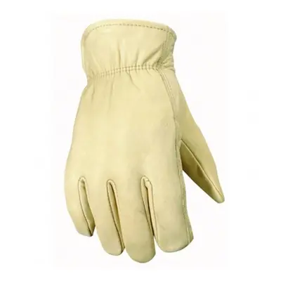 Wells Lamont Thinsulate Lined Leather Cowhide Work Glove, 2X-large