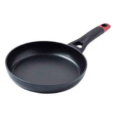 Pyrex Optima Frying Pan Non Stick Coating with Handle 20cm Black