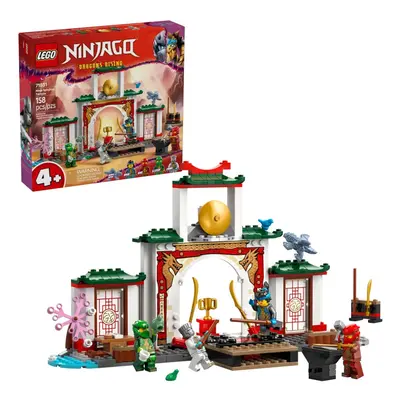 LEGO NINJAGO Ninja Spinjitzu Temple