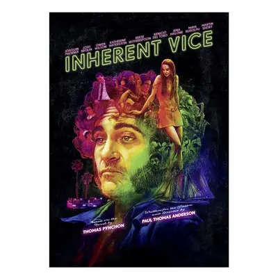 Inherent Vice [2015] (DVD)