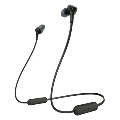 Sony WI-XB400 Extra Bass Wireless In-Ear Headphones - Black