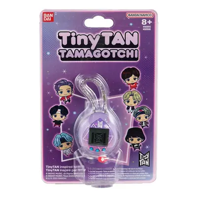 Tamagotchi TiNY TAN Purple