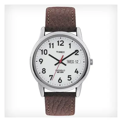 Timex T20041 Men's Leather Strap Analouge Watches