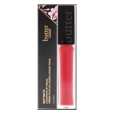 Butter London Soft Matte Long Wear Lip Cream - Fairy Cake - 0.25 oz Lipstick