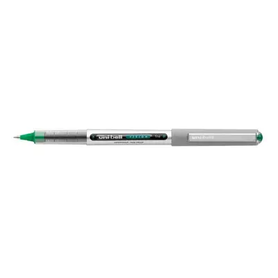 Uni-ball Vision Waterproof Rollerball Pen, 0.7 Mm. Fine Tip, Evergreen