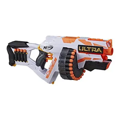 Nerf Ultra One Motorised Blaster Ã¢ÃÃ Nerf Ultra Darts Ã¢ÃÃ Furthest Flying Nerf Darts Ever 